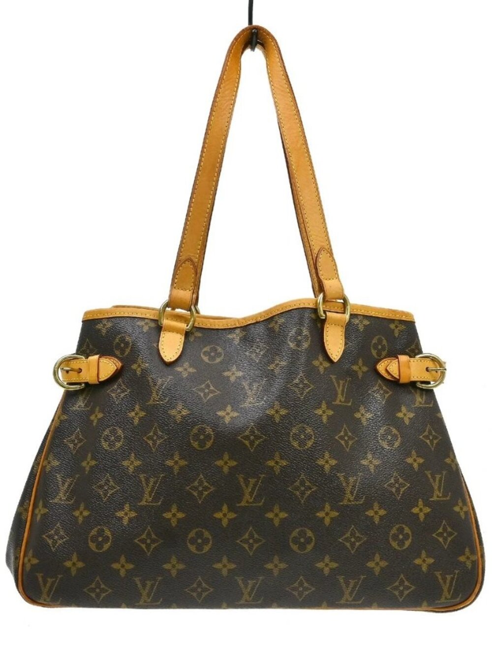 Best06 LOUIS VUITTON BATIGNOLLES HORIZONTAL BAG MONOGRAM M51154 CA1015 NQ10093